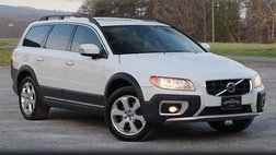 2012 Volvo XC70 T6