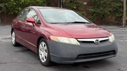 2006 Honda Civic LX