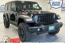 2024 Jeep Wrangler Willys 4xe