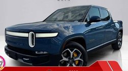 2022 Rivian R1T Adventure