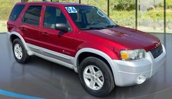 2006 Ford Escape Hybrid Base