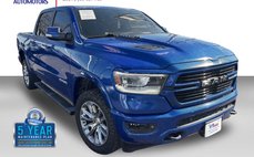 2019 Ram Ram Pickup 1500 Laramie