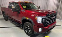 2020 GMC Sierra 2500HD AT4
