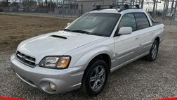 2005 Subaru Baja Turbo