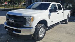 2018 Ford Super Duty F-250 XL