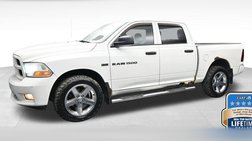 2012 Ram Ram Pickup 1500 Express
