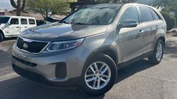 2015 Kia Sorento LX