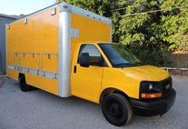 2013 GMC Savana 3500