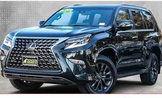 2023 Lexus GX 460 Base