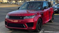 2018 Land Rover Range Rover Sport HSE Dynamic