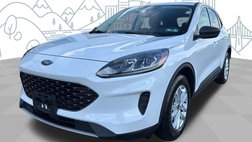 2022 Ford Escape Hybrid SE