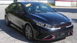 2024 Kia Forte GT-Line