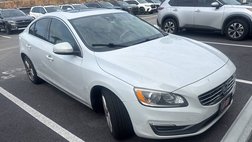 2015 Volvo S60 T5 Drive-E Premier
