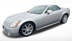 2006 Cadillac XLR 