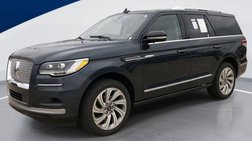 2024 Lincoln Navigator Reserve