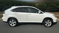 2007 Lexus RX 350 Base