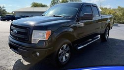 2013 Ford F-150 STX