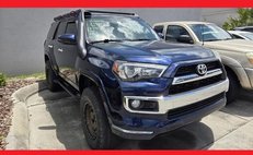 2018 Toyota 4Runner Limited
