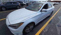 2015 Hyundai Genesis 5.0L