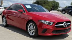 2020 Mercedes-Benz A-Class A 220