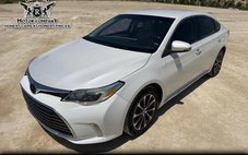 2016 Toyota Avalon XLE