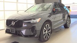 2023 Volvo XC60 Recharge T8 Ultimate Dark Theme
