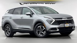 2025 Kia Sportage Hybrid LX
