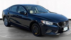 2016 Mazda MAZDA6 i Sport
