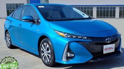 2022 Toyota Prius Prime Limited