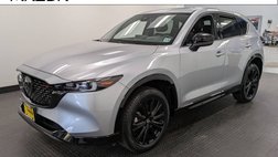 2022 Mazda CX-5 2.5 Turbo