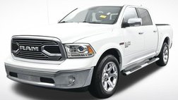 2019 Ram Ram Pickup 1500 Classic Laramie