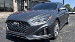 2019 Hyundai Sonata Sport
