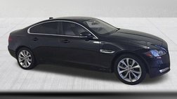 2018 Jaguar XF 25t Premium