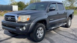 2010 Toyota Tacoma PreRunner V6