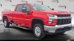2022 Chevrolet Silverado 2500HD LT