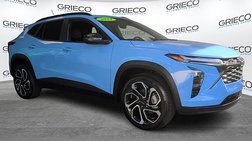 2024 Chevrolet Trax RS
