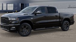 2026 Ram Ram Pickup 1500 Lone Star