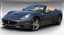 2013 Ferrari California Base