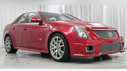 2014 Cadillac CTS-V Base