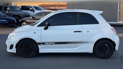 2013 Fiat 500 Abarth