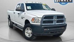 2018 Ram Ram Pickup 2500 Tradesman