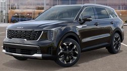 2025 Kia Sorento SX