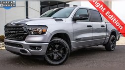 2023 Ram Ram Pickup 1500 Big Horn