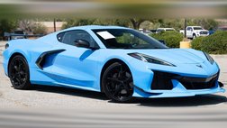 2021 Chevrolet Corvette Stingray
