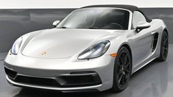2021 Porsche 718 Boxster GTS 4.0
