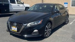 2021 Nissan Altima 2.5 SR