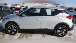 2020 Nissan Kicks SV