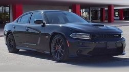 2022 Dodge Charger Scat Pack
