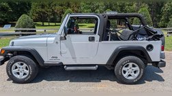 2006 Jeep Wrangler Unlimited