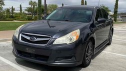 2011 Subaru Legacy 2.5i